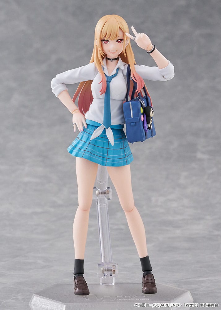 My Dress-Up Darling Figma Action Figure Marin Kitagawa 14 cm 4545784015018