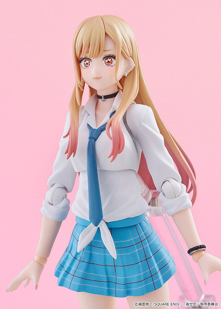 My Dress-Up Darling Figma Action Figure Marin Kitagawa 14 cm 4545784015018