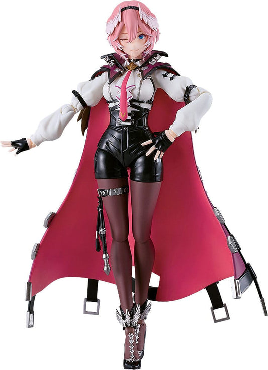 Hololive Production Figma Action Figure Takane Lui 15 cm       4545784015025