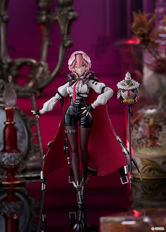 Hololive Production Figma Action Figure Takane Lui 15 cm       4545784015025