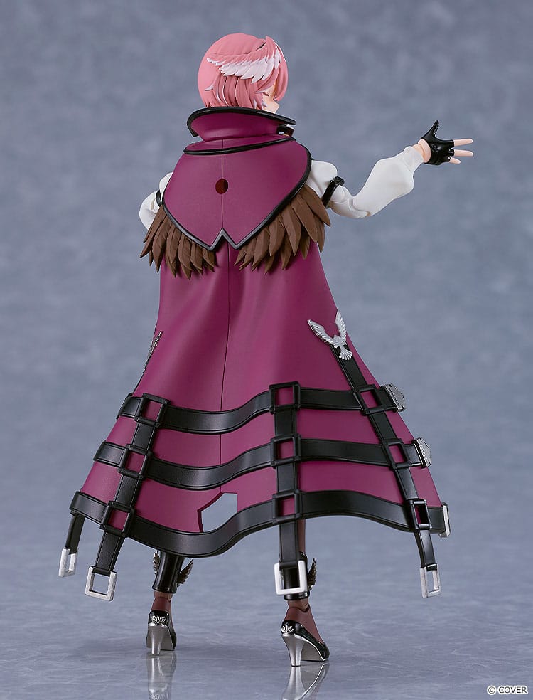Hololive Production Figma Action Figure Takane Lui 15 cm       4545784015025
