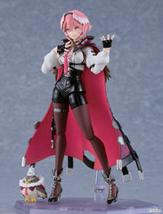 Hololive Production Figma Action Figure Takane Lui 15 cm       4545784015025