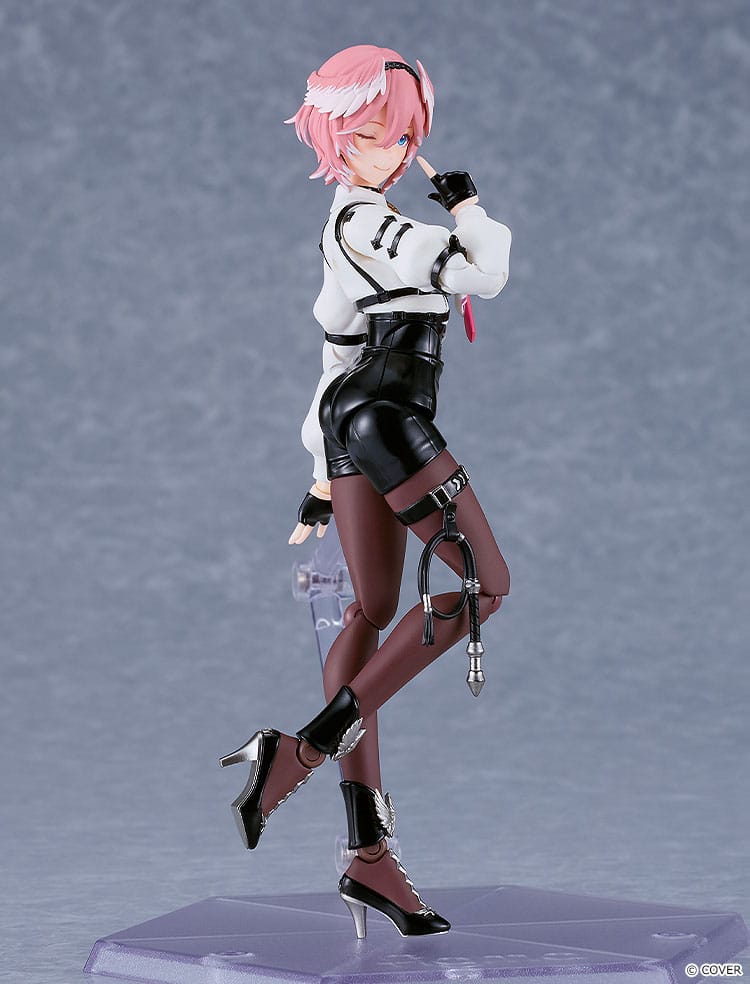 Hololive Production Figma Action Figure Takane Lui 15 cm       4545784015025