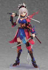 Fate/Stay Night Figma Action Figure Saber/Miyamoto Musashi 14 cm 4545784015032