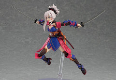 Fate/Stay Night Figma Action Figure Saber/Miyamoto Musashi 14 cm 4545784015032