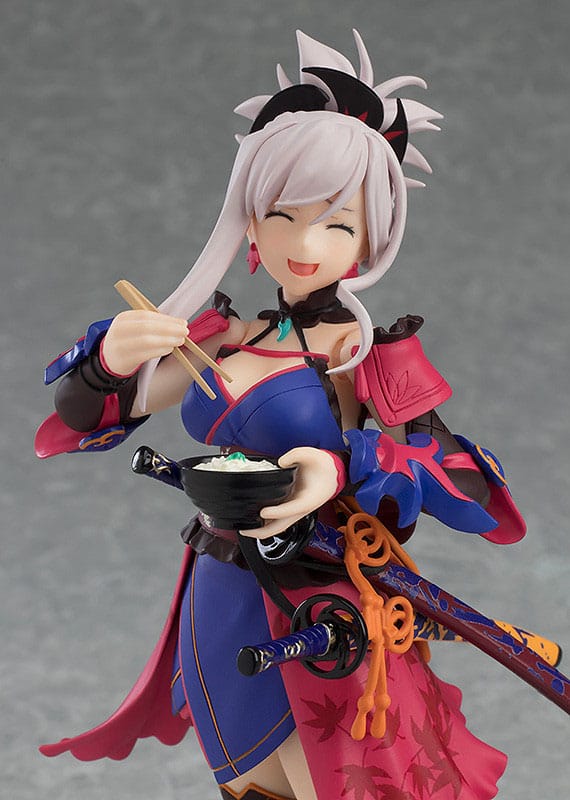 Fate/Stay Night Figma Action Figure Saber/Miyamoto Musashi 14 cm 4545784015032