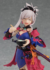 Fate/Stay Night Figma Action Figure Saber/Miyamoto Musashi 14 cm 4545784015032