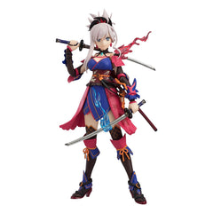 Fate/Stay Night Figma Action Figure Saber/Miyamoto Musashi 14 cm 4545784015032