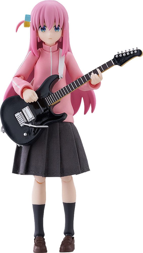 Bocchi the Rock! Figma Action Figure Akaza 15 cm 4545784015049