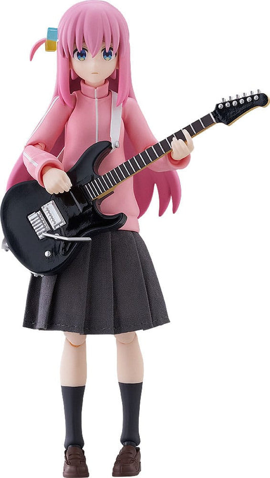 Bocchi the Rock! Figma Action Figure Akaza 15 cm 4545784015049