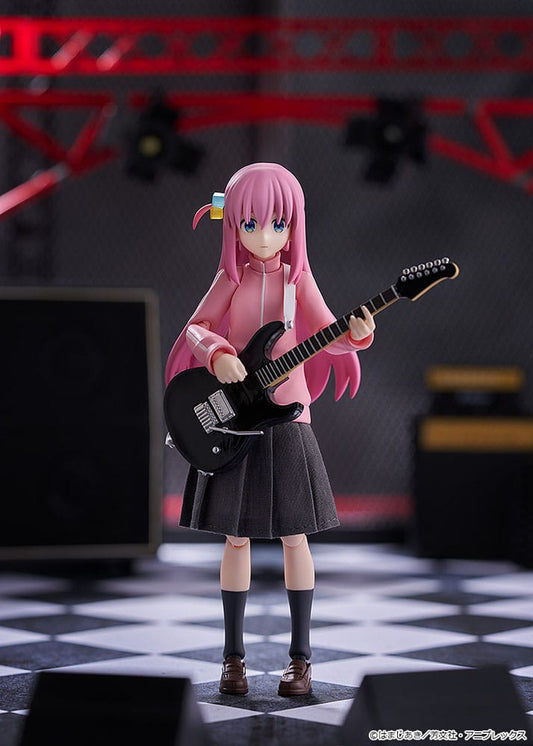 Bocchi the Rock! Figma Action Figure Akaza 15 cm 4545784015049