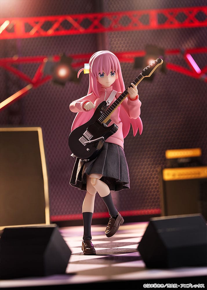 Bocchi the Rock! Figma Action Figure Akaza 15 cm 4545784015049