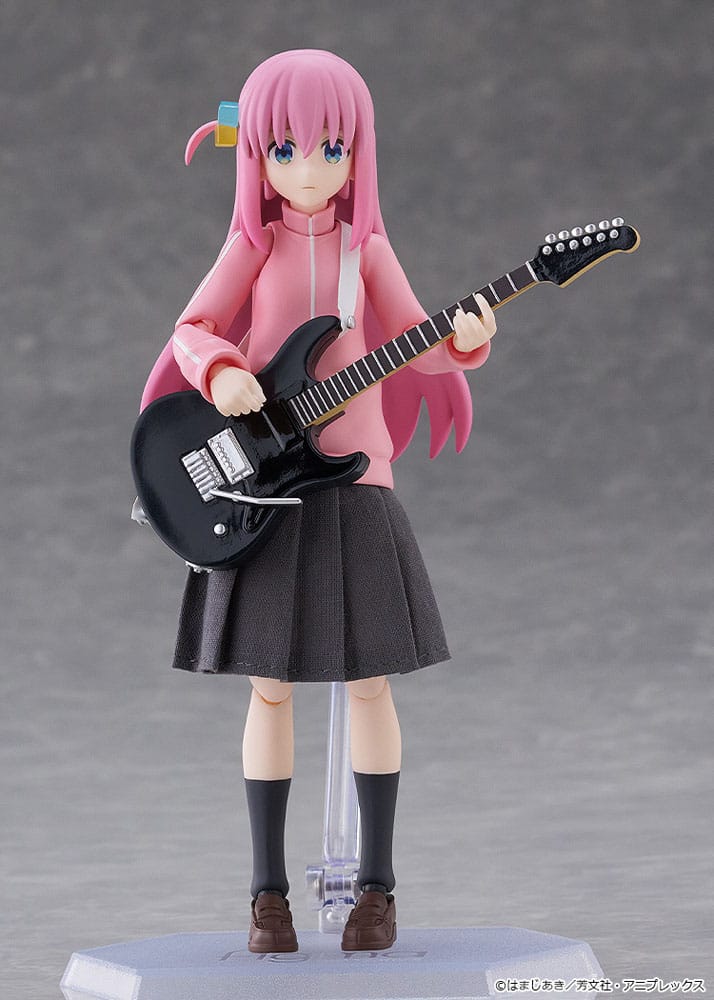 Bocchi the Rock! Figma Action Figure Akaza 15 cm 4545784015049