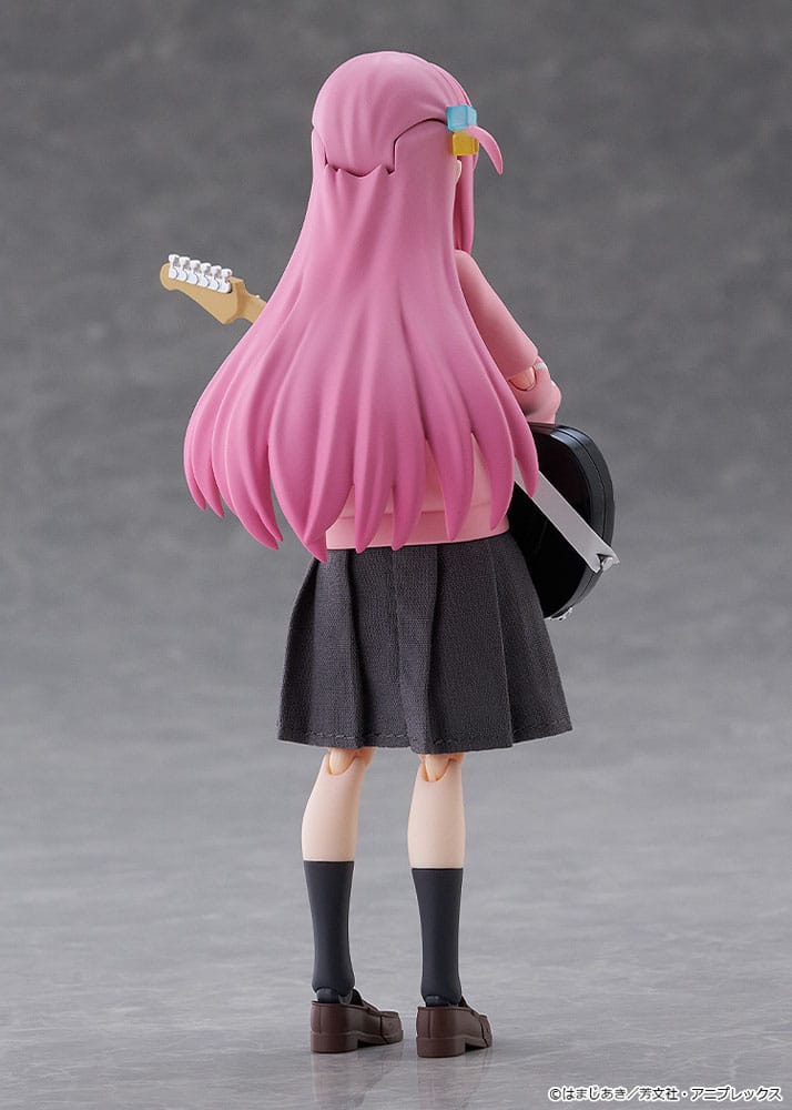 Bocchi the Rock! Figma Action Figure Akaza 15 cm 4545784015049