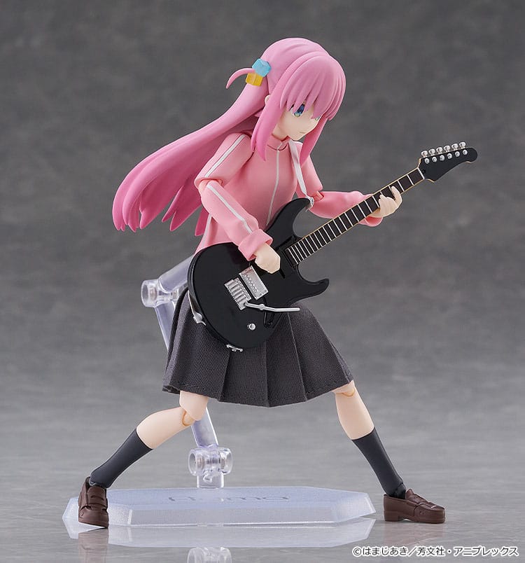 Bocchi the Rock! Figma Action Figure Akaza 15 cm 4545784015049
