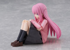 Bocchi the Rock! Figma Action Figure Akaza 15 cm 4545784015049