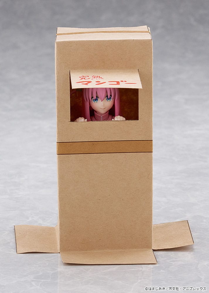 Bocchi the Rock! Figma Action Figure Akaza 15 cm 4545784015049