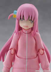 Bocchi the Rock! Figma Action Figure Akaza 15 cm 4545784015049