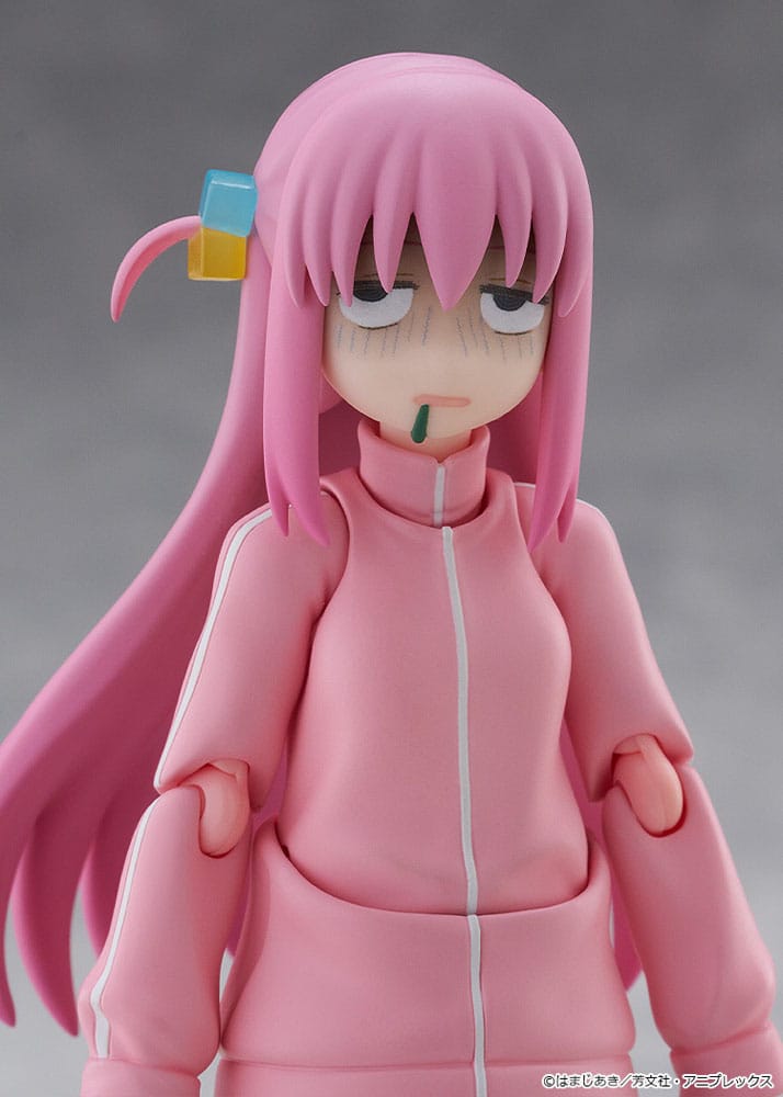 Bocchi the Rock! Figma Action Figure Akaza 15 cm 4545784015049