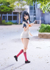 SSSS. Gridman Figma Action Figure Rikka Takarada: Gridman Universe Ver. 14 cm   4545784015056