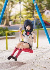 SSSS. Gridman Figma Action Figure Rikka Takarada: Gridman Universe Ver. 14 cm   4545784015056