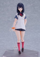 SSSS. Gridman Figma Action Figure Rikka Takarada: Gridman Universe Ver. 14 cm   4545784015056