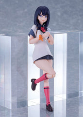 SSSS. Gridman Figma Action Figure Rikka Takarada: Gridman Universe Ver. 14 cm   4545784015056