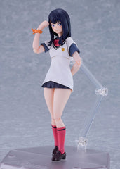 SSSS. Gridman Figma Action Figure Rikka Takarada: Gridman Universe Ver. 14 cm   4545784015056