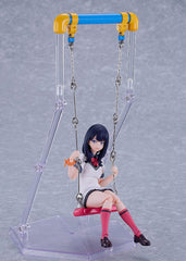 SSSS. Gridman Figma Action Figure Rikka Takarada: Gridman Universe Ver. 14 cm   4545784015056