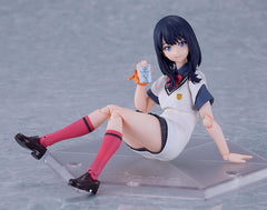 SSSS. Gridman Figma Action Figure Rikka Takarada: Gridman Universe Ver. 14 cm   4545784015056