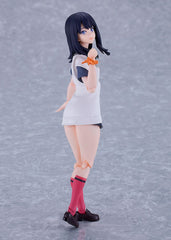 SSSS. Gridman Figma Action Figure Rikka Takarada: Gridman Universe Ver. 14 cm   4545784015056