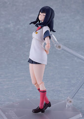 SSSS. Gridman Figma Action Figure Rikka Takarada: Gridman Universe Ver. 14 cm   4545784015056