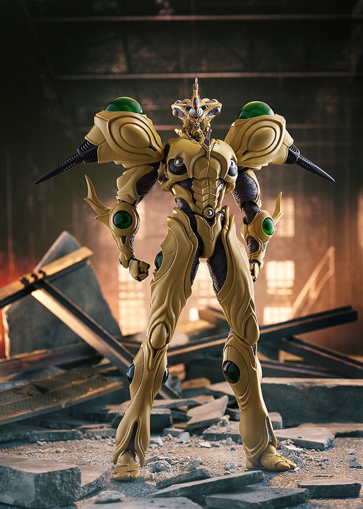 Bio Booster Armor Guyver Figma Action Figure Guyver Gigantic 22 cm 4545784015063