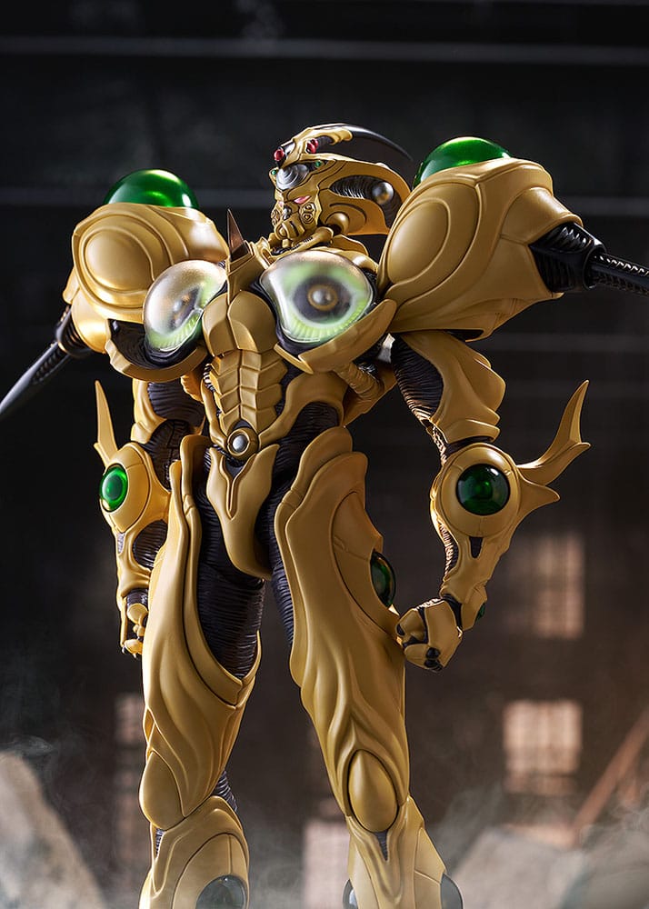 Bio Booster Armor Guyver Figma Action Figure Guyver Gigantic 22 cm 4545784015063
