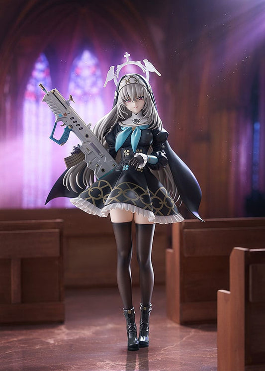 Blue Archive PVC Statue 1/7 Sakurako 27 cm    4545784015070