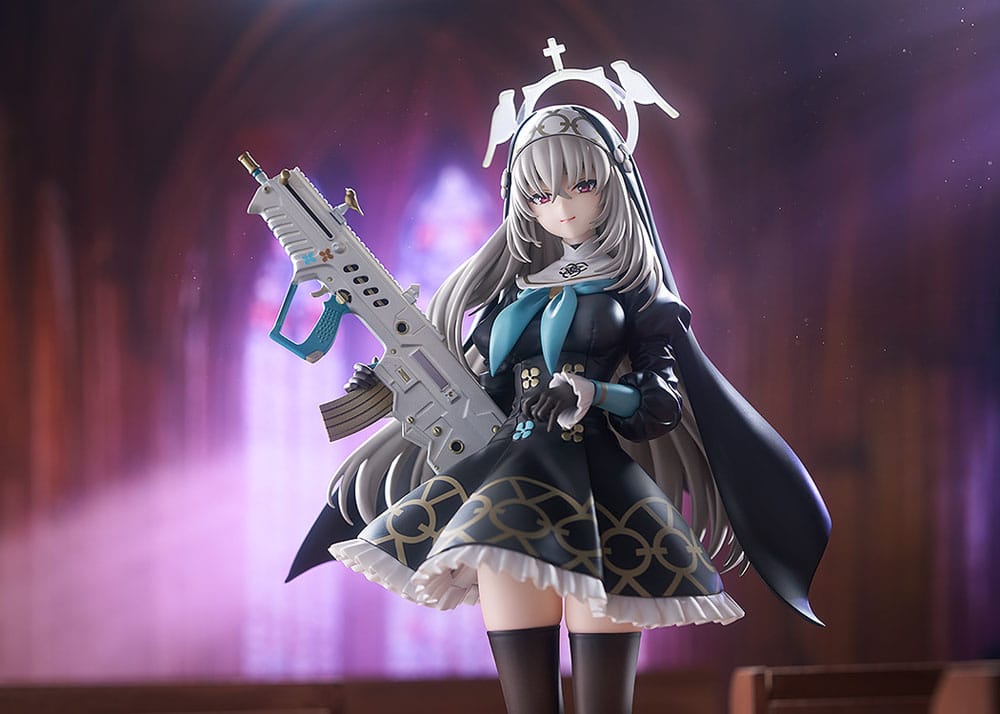 Blue Archive PVC Statue 1/7 Sakurako 27 cm    4545784015070