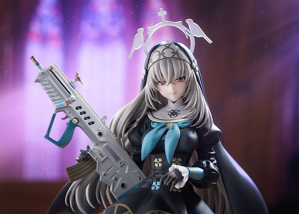 Blue Archive PVC Statue 1/7 Sakurako 27 cm    4545784015070