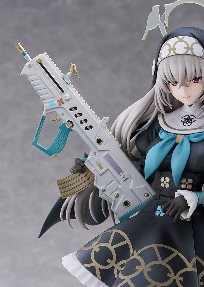 Blue Archive PVC Statue 1/7 Sakurako 27 cm    4545784015070