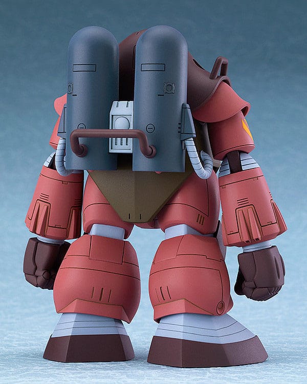 Fang of the Sun Dougram Combat Armors MAX 12 Plastic Model Kit 1/72 Soltic H404S Mackerel 12 cm 4545784015087