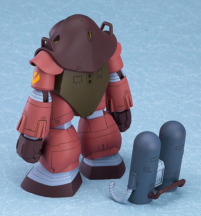 Fang of the Sun Dougram Combat Armors MAX 12 Plastic Model Kit 1/72 Soltic H404S Mackerel 12 cm 4545784015087