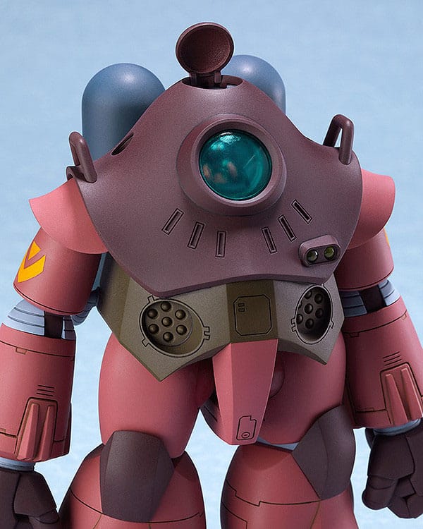 Fang of the Sun Dougram Combat Armors MAX 12 Plastic Model Kit 1/72 Soltic H404S Mackerel 12 cm 4545784015087