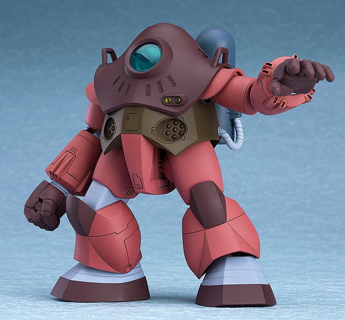 Fang of the Sun Dougram Combat Armors MAX 12 Plastic Model Kit 1/72 Soltic H404S Mackerel 12 cm 4545784015087