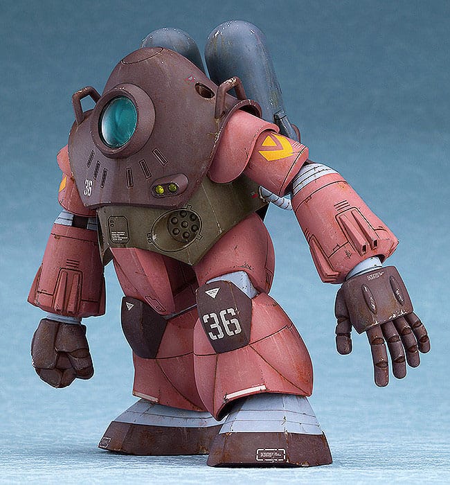 Fang of the Sun Dougram Combat Armors MAX 12 Plastic Model Kit 1/72 Soltic H404S Mackerel 12 cm 4545784015087