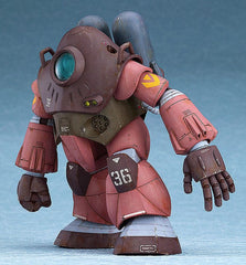 Fang of the Sun Dougram Combat Armors MAX 12 Plastic Model Kit 1/72 Soltic H404S Mackerel 12 cm 4545784015087