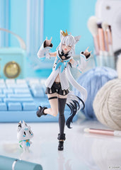 Hololive Production Figma Action Figure Shirakami Fubuki 15 cm       4545784015094