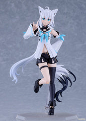 Hololive Production Figma Action Figure Shirakami Fubuki 15 cm       4545784015094