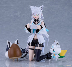 Hololive Production Figma Action Figure Shirakami Fubuki 15 cm       4545784015094