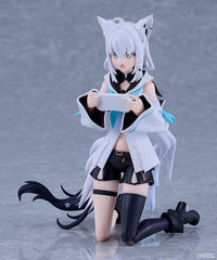 Hololive Production Figma Action Figure Shirakami Fubuki 15 cm       4545784015094