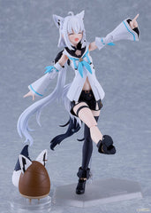 Hololive Production Figma Action Figure Shirakami Fubuki 15 cm       4545784015094