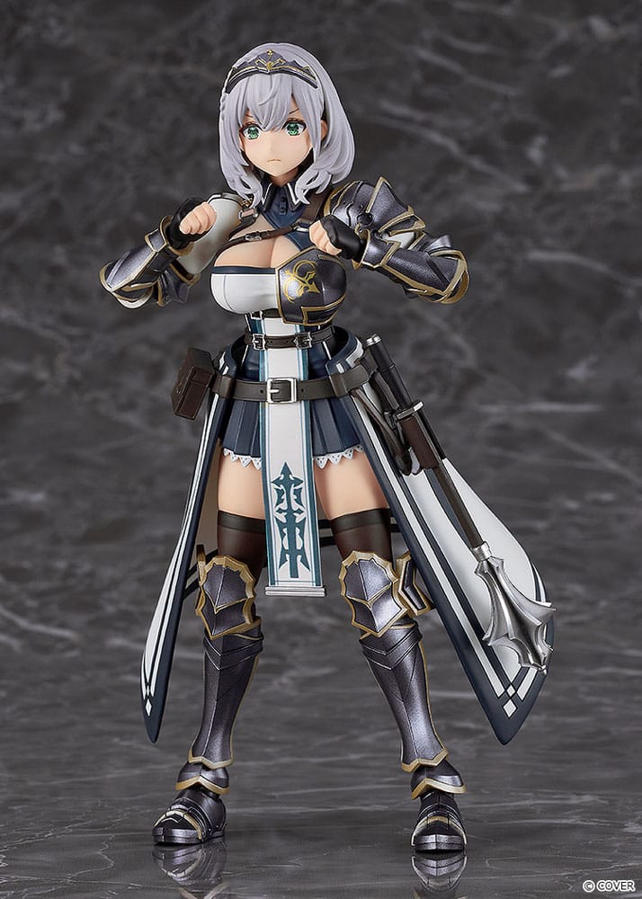 Hololive Production Plastic Model Kit PLAMATEA Shirogane Noel 16 cm 4545784015117